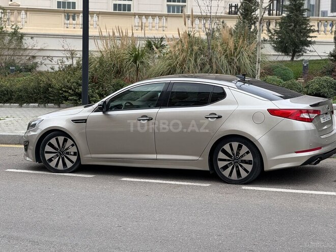 Kia Optima 2011, 130,000 km - 2.0 л - Bakı