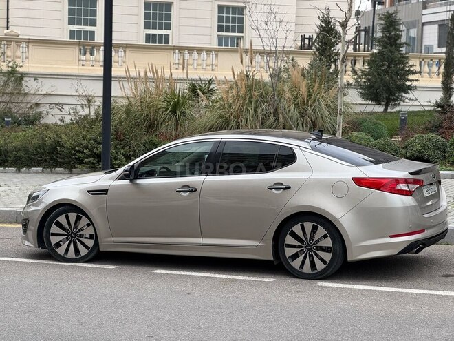 Kia Optima 2011, 130,000 km - 2.0 л - Bakı