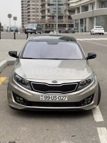 Kia Optima 2011, 130,000 km - 2.0 л - Bakı