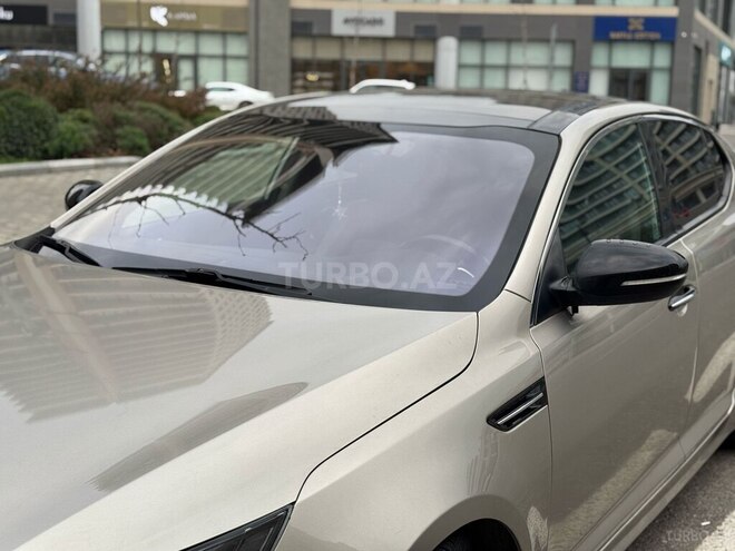 Kia Optima 2011, 130,000 km - 2.0 л - Bakı