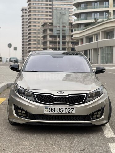 Kia Optima 2011, 130,000 km - 2.0 л - Bakı