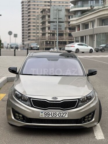 Kia Optima 2011, 130,000 km - 2.0 л - Bakı