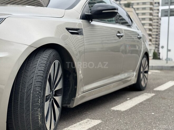 Kia Optima 2011, 130,000 km - 2.0 л - Bakı
