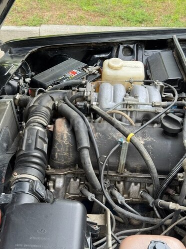 LADA (VAZ) 2107 2010, 87,400 km - 1.6 l - Mingəçevir