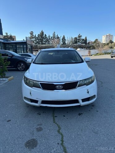 Kia Cerato 2011, 320,000 km - 1.6 l - Bakı
