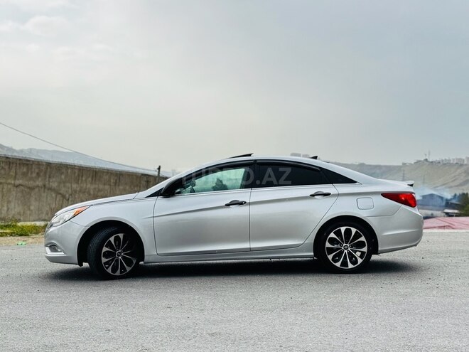 Hyundai Sonata 2012, 246,151 km - 2.0 l - Bakı