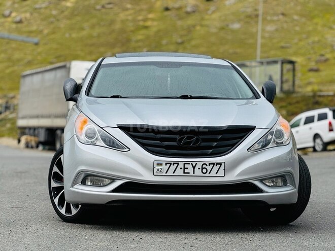 Hyundai Sonata 2012, 246,151 km - 2.0 l - Bakı