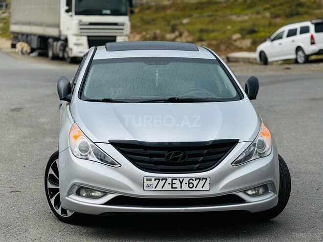 Hyundai Sonata 2012, 246,151 km - 2.0 l - Bakı