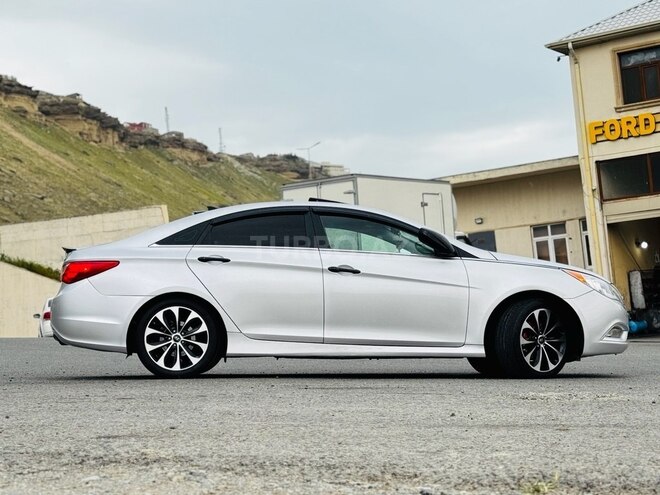 Hyundai Sonata 2012, 246,151 km - 2.0 l - Bakı