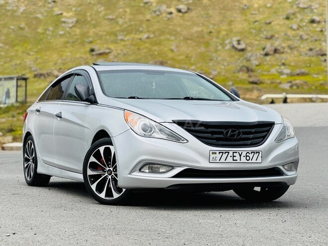 Hyundai Sonata 2012, 246,151 km - 2.0 l - Bakı