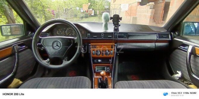 Mercedes E 200 1993, 511,000 km - 2.0 l - Oğuz