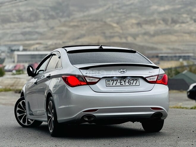 Hyundai Sonata 2012, 246,151 km - 2.0 l - Bakı