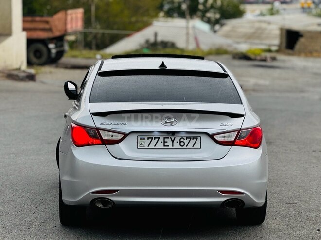 Hyundai Sonata 2012, 246,151 km - 2.0 l - Bakı