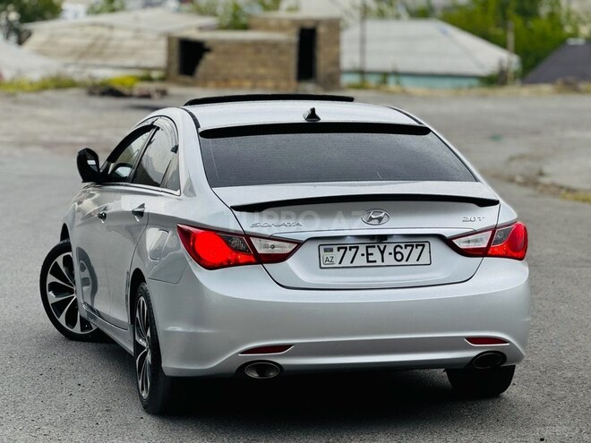 Hyundai Sonata 2012, 246,151 km - 2.0 l - Bakı