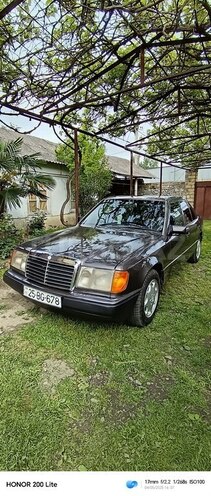 Mercedes E 200 1993, 511,000 km - 2.0 l - Oğuz