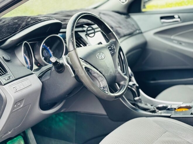 Hyundai Sonata 2012, 246,151 km - 2.0 l - Bakı
