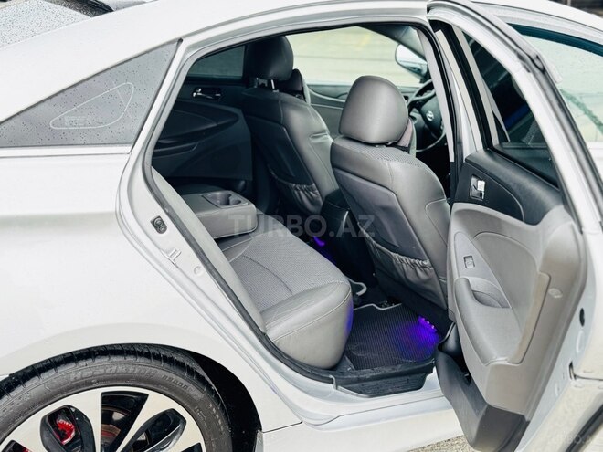 Hyundai Sonata 2012, 246,151 km - 2.0 l - Bakı