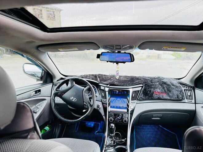 Hyundai Sonata 2012, 246,151 km - 2.0 l - Bakı