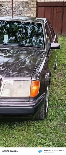 Mercedes E 200 1993, 511,000 km - 2.0 l - Oğuz