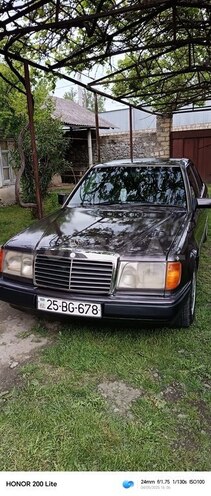 Mercedes E 200 1993, 511,000 km - 2.0 l - Oğuz