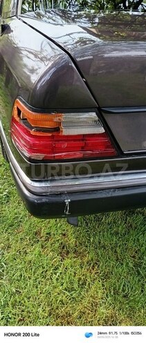 Mercedes E 200 1993, 511,000 km - 2.0 l - Oğuz