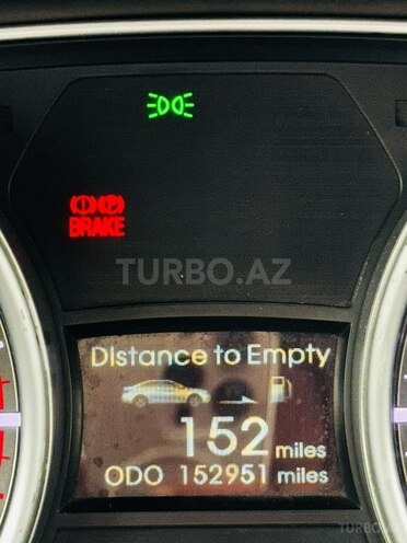 Hyundai Sonata 2012, 246,151 km - 2.0 l - Bakı