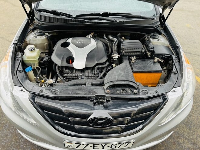 Hyundai Sonata 2012, 246,151 km - 2.0 l - Bakı