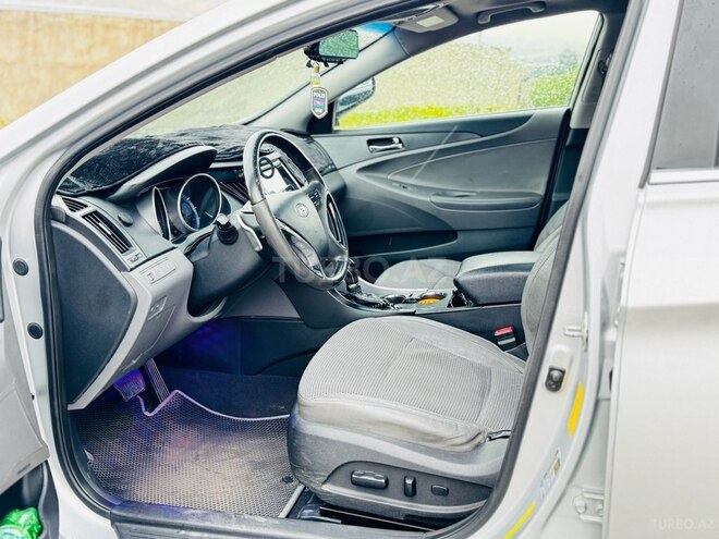 Hyundai Sonata 2012, 246,151 km - 2.0 l - Bakı