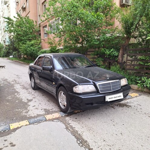 Mercedes C 200 1998, 415,635 km - 2.0 l - Bakı