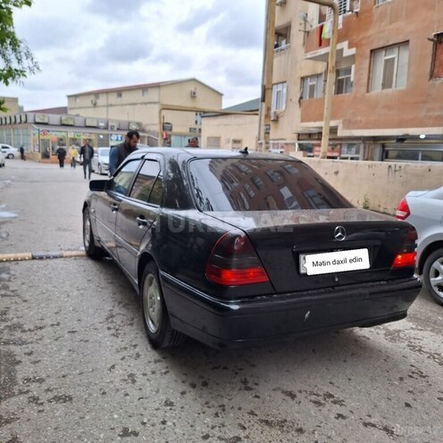 Mercedes C 200 1998, 415,635 km - 2.0 l - Bakı