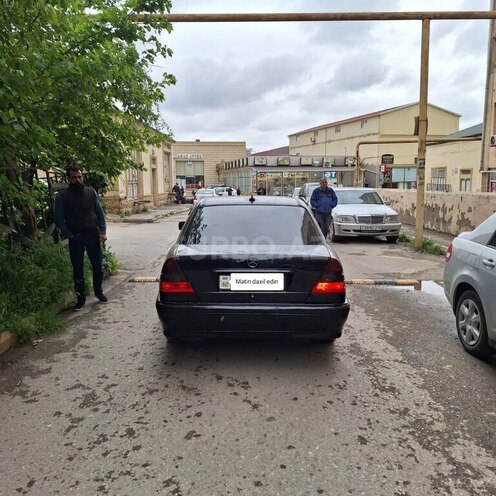 Mercedes C 200 1998, 415,635 km - 2.0 l - Bakı