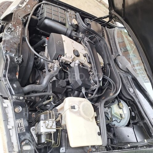 Mercedes C 200 1998, 415,635 km - 2.0 l - Bakı