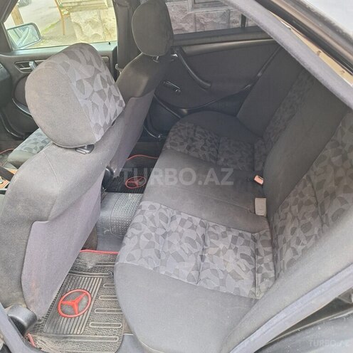 Mercedes C 200 1998, 415,635 km - 2.0 l - Bakı