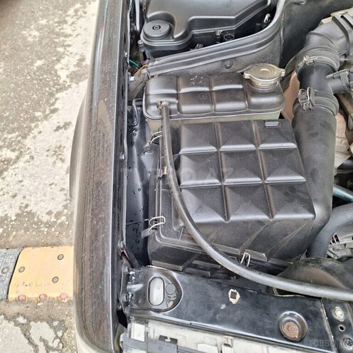Mercedes C 200 1998, 415,635 km - 2.0 l - Bakı