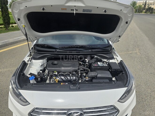 Hyundai Accent 2019, 103,000 km - 1.6 л - Gəncə