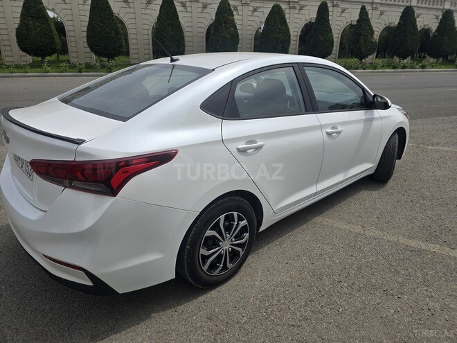 Hyundai Accent 2019, 103,000 km - 1.6 л - Gəncə