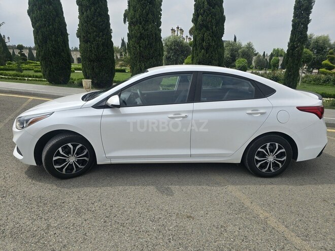 Hyundai Accent 2019, 103,000 km - 1.6 л - Gəncə