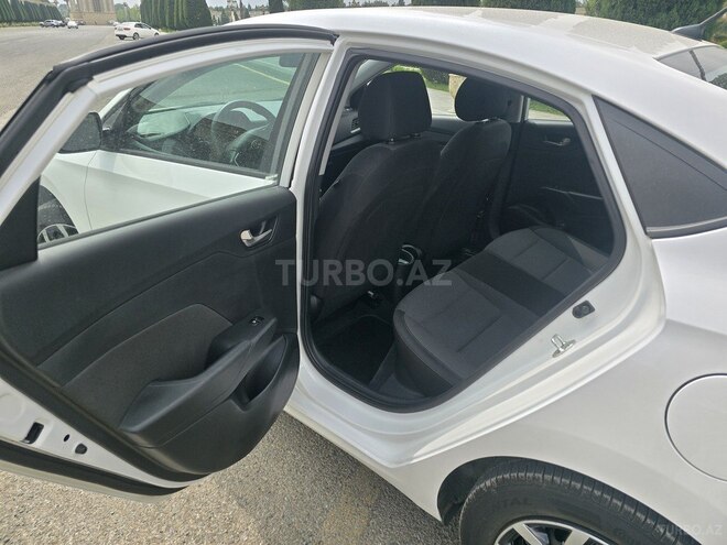 Hyundai Accent 2019, 103,000 km - 1.6 л - Gəncə