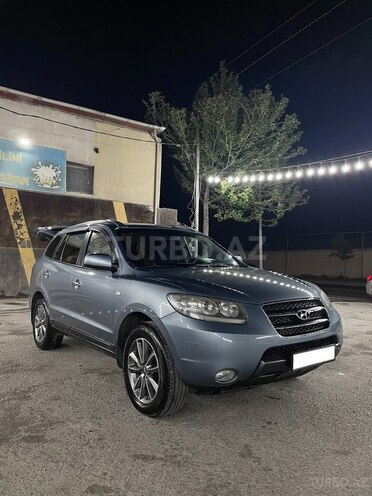 Hyundai Santa Fe 2007, 260,000 km - 2.2 l - Bakı