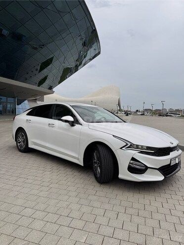 Kia K5 2019, 125,000 km - 2.0 л - Bakı