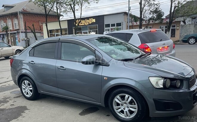 Chevrolet Aveo 2012, 274,000 km - 1.4 l - Astara