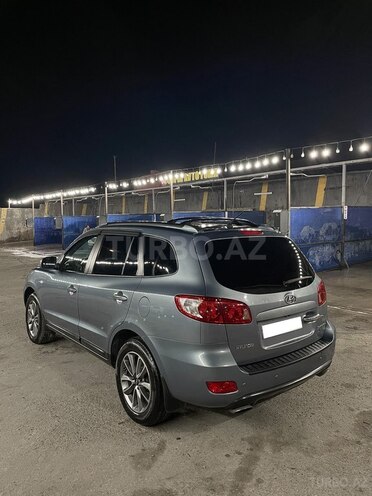 Hyundai Santa Fe 2007, 260,000 km - 2.2 l - Bakı