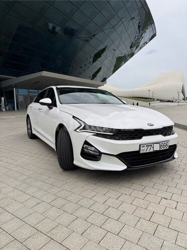 Kia K5 2019, 125,000 km - 2.0 л - Bakı