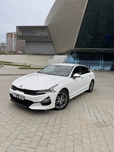Kia K5 2019, 125,000 km - 2.0 л - Bakı