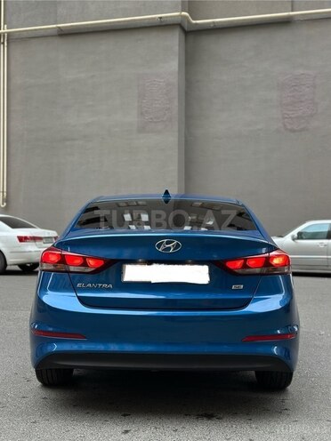 Hyundai Elantra 2016, 162,000 km - 2.0 l - Bakı