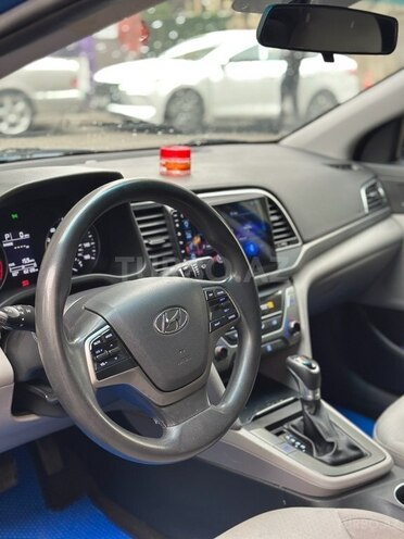 Hyundai Elantra 2016, 162,000 km - 2.0 l - Bakı