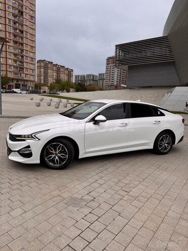 Kia K5 2019, 125,000 km - 2.0 л - Bakı