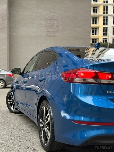 Hyundai Elantra 2016, 162,000 km - 2.0 l - Bakı