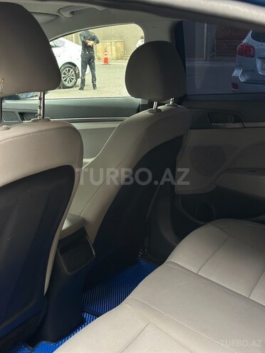 Hyundai Elantra 2016, 162,000 km - 2.0 l - Bakı