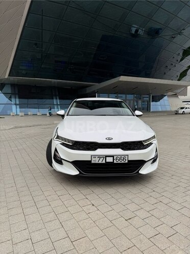 Kia K5 2019, 125,000 km - 2.0 л - Bakı